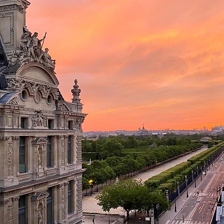 Prestige Sur Louvre Et Tuileries Paris Exterior foto