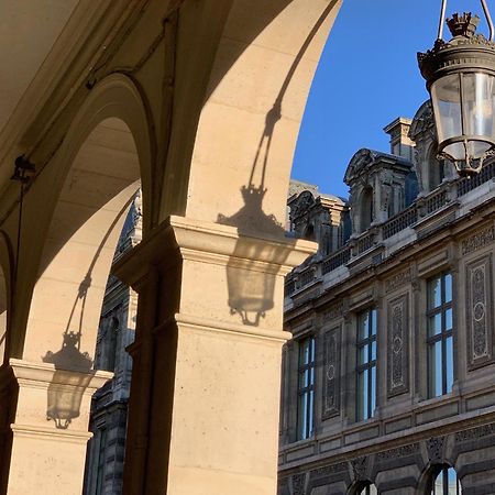 Prestige Sur Louvre Et Tuileries Paris Exterior foto