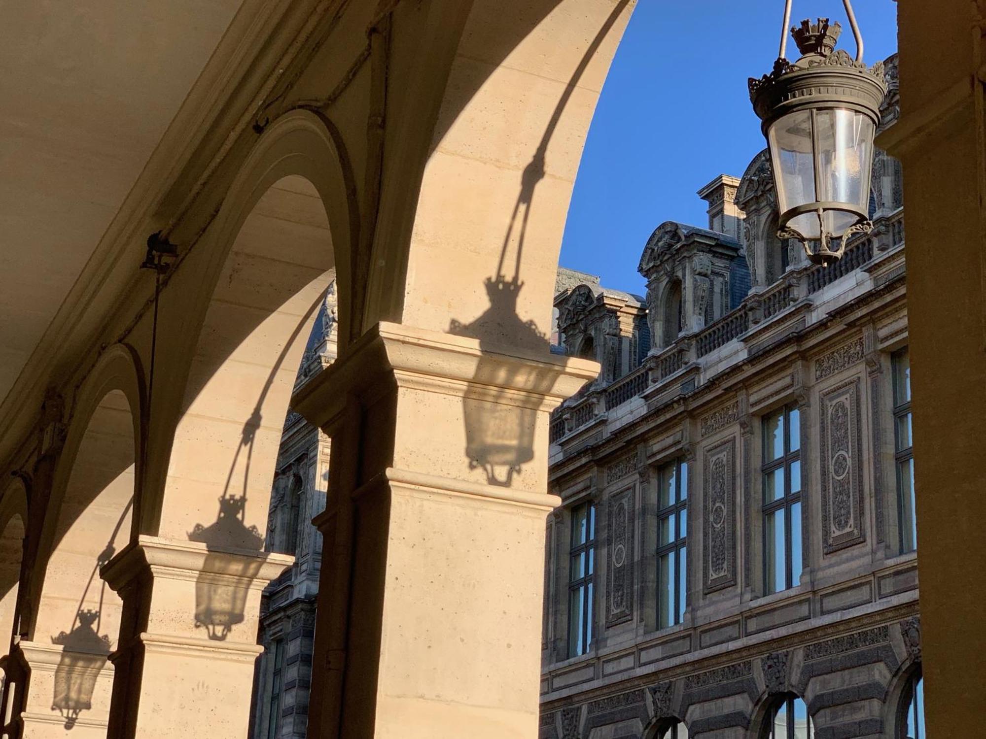 Prestige Sur Louvre Et Tuileries Paris Exterior foto