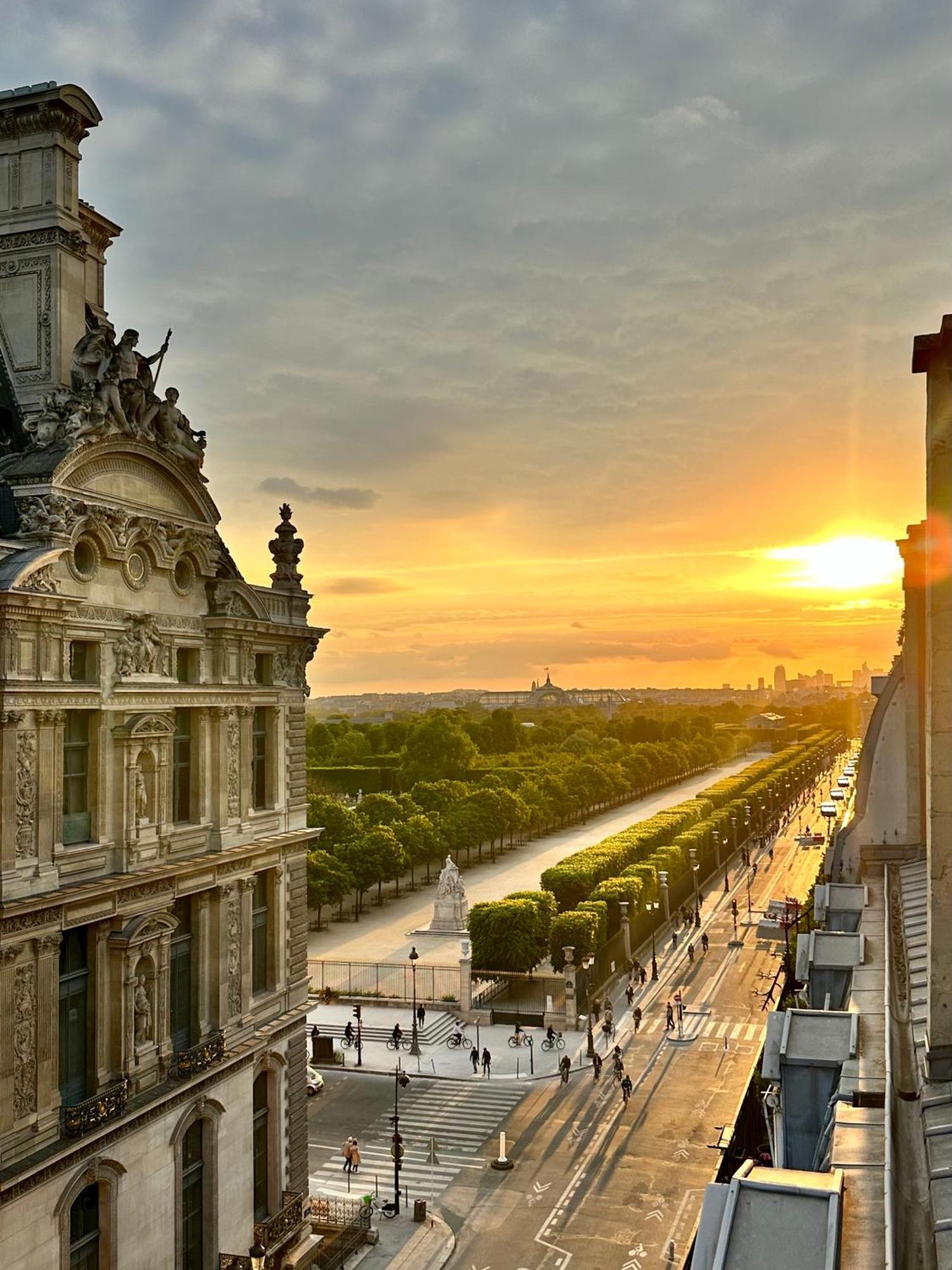 Prestige Sur Louvre Et Tuileries Paris Exterior foto